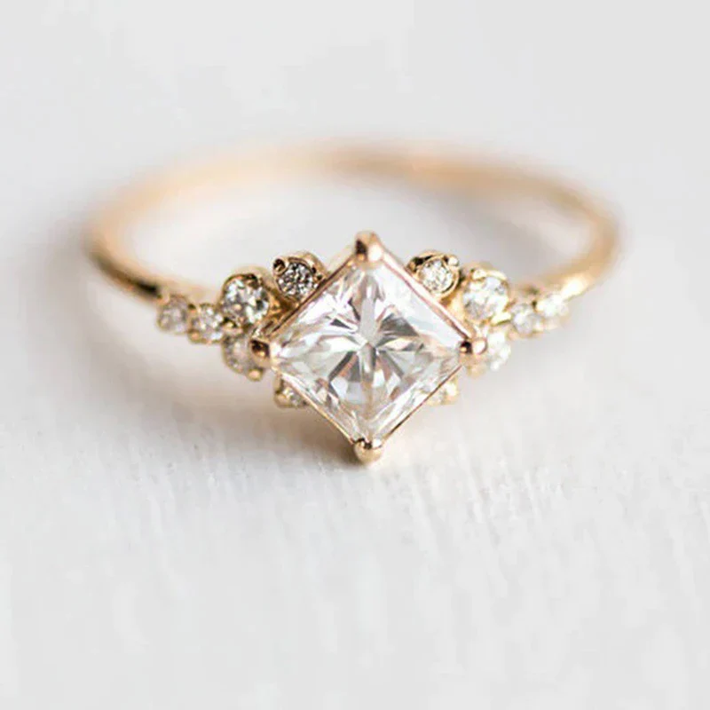 Vintage Delysian Ring